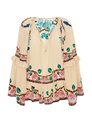 Boho Blouse