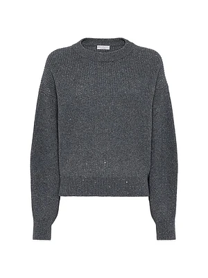 Cashmere and Wool Sweater