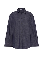 No Fade Denim Shirt