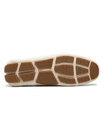 Parigi Leather Moccasin Loafers