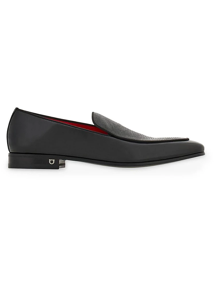 Bloom Patent Leather Loafers