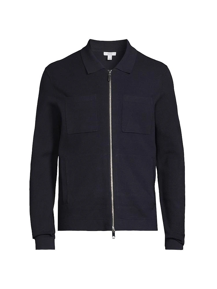 Rivers Zip Jacket