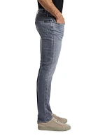 Slimmy Mid-Rise Slim-Skinny Jeans