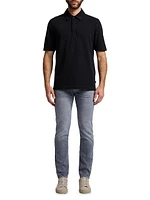 Slimmy Mid-Rise Slim-Skinny Jeans