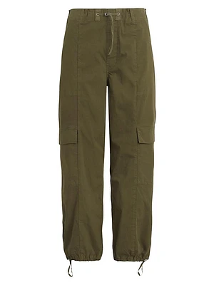 Cargo Parachute Pants