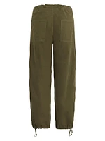 Cargo Parachute Pants