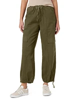 Cargo Parachute Pants