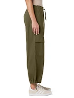 Cargo Parachute Pants