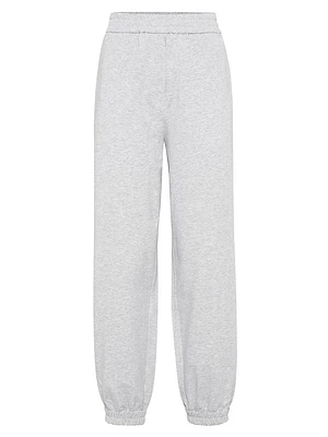 Lightweight French Terry Track Trousers