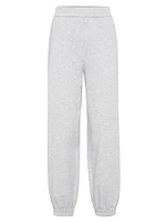 Lightweight French Terry Track Trousers