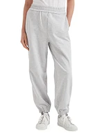 Lightweight French Terry Track Trousers