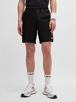 Boss x Matteo Berrettini Water-Repellent Shorts