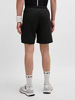 Boss x Matteo Berrettini Water-Repellent Shorts