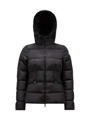 Avoce Fitted Down Jacket