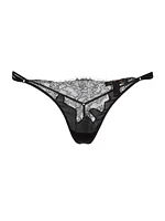 Giselle Lace G-String Panty