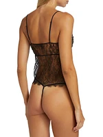 Unlined Lace Camisole