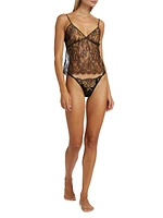 Unlined Lace Camisole