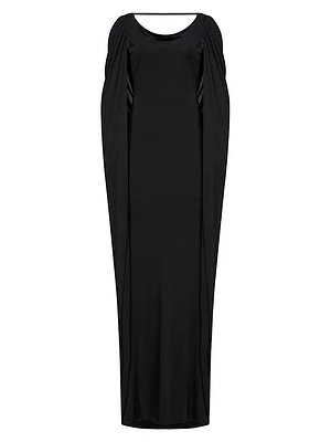 Akeem Jersey Gown