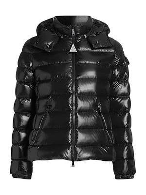 Bady Zip Up Down Coat