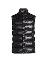 Tibb Nylon Down Vest