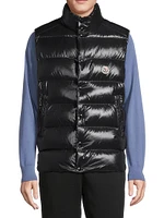 Tibb Nylon Down Vest