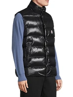 Tibb Nylon Down Vest