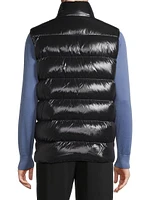 Tibb Nylon Down Vest