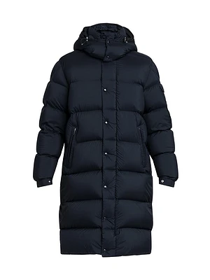 Hanoverian Long Down Parka