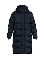 Hanoverian Long Down Parka