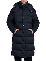 Hanoverian Long Down Parka