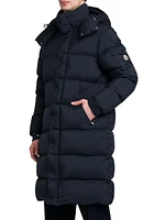 Hanoverian Long Down Parka