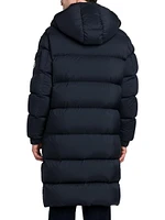 Hanoverian Long Down Parka