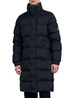 Hanoverian Long Down Parka