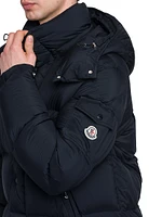 Hanoverian Long Down Parka