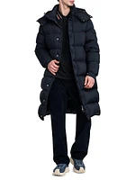 Hanoverian Long Down Parka