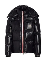 Montbeliard Hooded Down Jacket