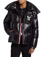 Montbeliard Hooded Down Jacket