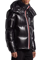 Montbeliard Hooded Down Jacket