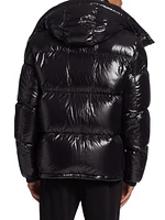 Montbeliard Hooded Down Jacket