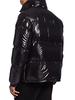 Montbeliard Hooded Down Jacket