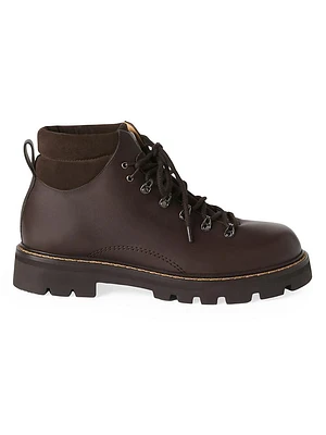 Beinn Walk Shearling-Lined Ankle Boots