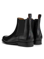 Rory Walk Leather Chelsea Boots