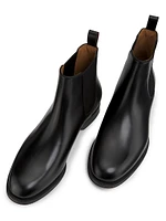 Rory Walk Leather Chelsea Boots