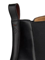 Rory Walk Leather Chelsea Boots
