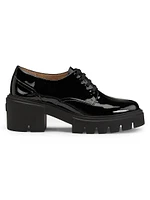 Soho Patent-Leather Derbys