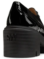 Soho Patent-Leather Derbys