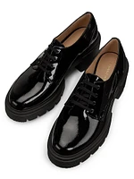 Soho Patent-Leather Derbys