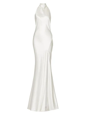 Persephone Halterneck Gown