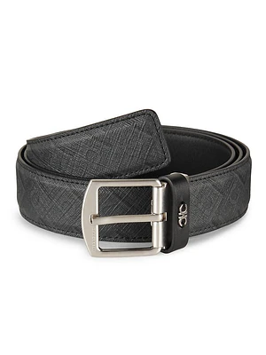 Reversible Gancini Belt