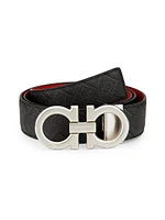 Gancini Adjustable Cut-to-Size Reversible Belt